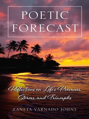 cover image of Poetic Forecast